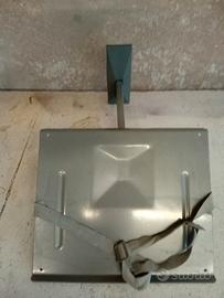 Staffa per TV da soffitto e da parete regolabile  