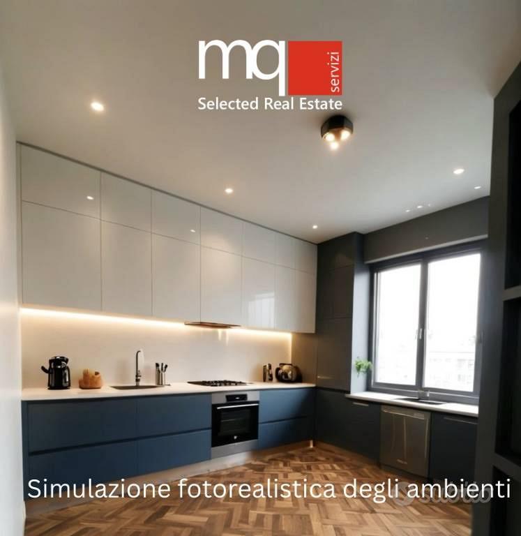 Appartamento – Milano, Guastalla, Municipio 1 - Vista 2