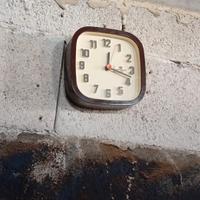 Orologio da parete vintage