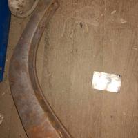 tunnel cl lui innocenti lambretta 50 75 originale