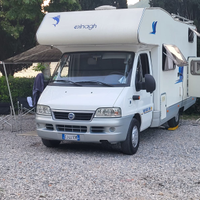 Camper Elnagh Big Marlin