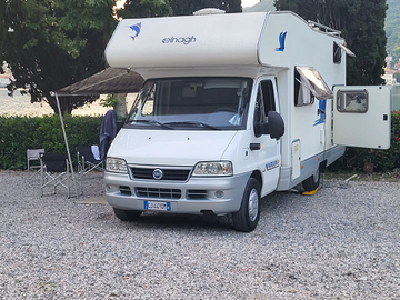 Camper Elnagh Big Marlin