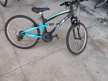 Bici 24" bambino 