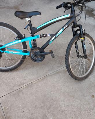 Bici 24" bambino 