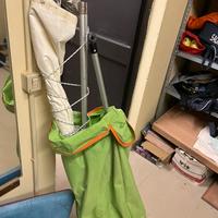 Tendalino e cuscinria Brube Sport 17