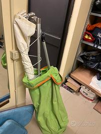 Tendalino e cuscinria Brube Sport 17