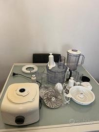 Kenwood Multipro FDP64 - perfettamente funzionante