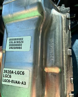 Kymco Ak 550 centralina