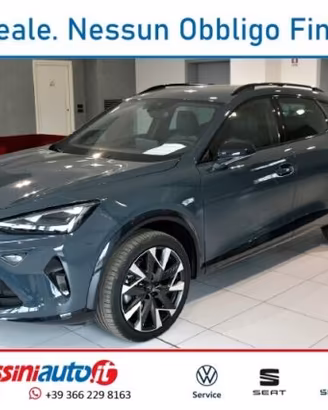 CUPRA Formentor 1.5 HYBRID 150 CV DSG + R19 SANDST
