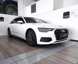 AUDI A6 5ª serie - A6 Avant 40 2.0 TDI quattro ult
