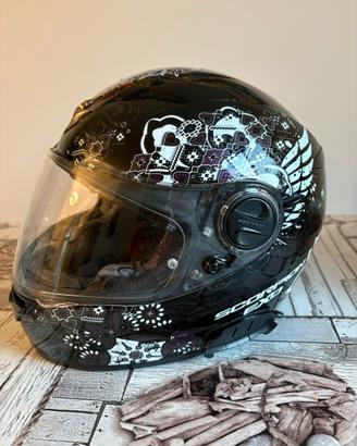 Casco donna Scorpion exo taglia XS