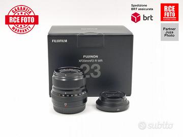 Fuji XF 23 F2 R WR (Fujifilm)