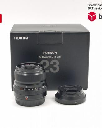 Fuji XF 23 F2 R WR (Fujifilm)