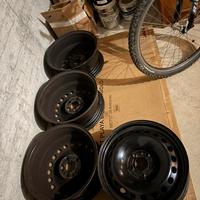 cerchioni  a 5 forsi da raggio 16