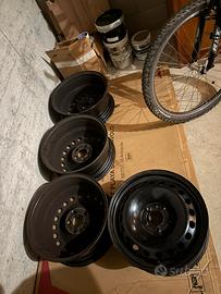 cerchioni  a 5 forsi da raggio 16