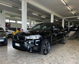 Bmw X5 M 4.4 V8 575cv 12/2017 Tetto Scarichi 360