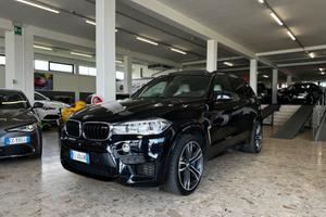 Bmw X5 M 4.4 V8 575cv 12/2017 Tetto Scarichi 360