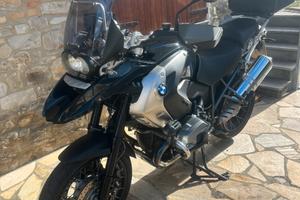 BMW GS 1200 TRIPLE BLAK