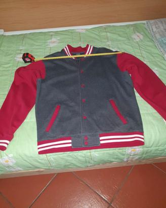 Bomber, giacca varsity (college jacket)