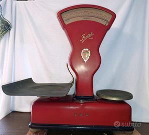 Bilancia Pratali anni 30 portata 15kg
