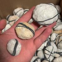 Geode cristallo di Rocca al pz