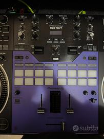 Consolle Dj Professionale DDJ REV7 CON CASE
