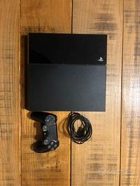 Play station 4