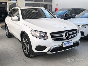 Mercedes GLC 220d 4Matic Business 2.1cc 170cv 2016