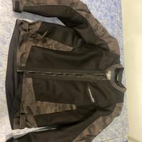 giacca da moto MAGMA con protezioni