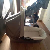 passeggino e navetta