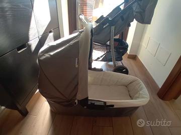 passeggino e navetta