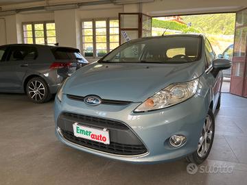 Ford Fiesta 1.2 60CV 3 p. Titanium