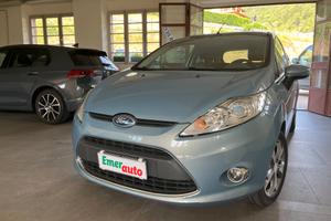 Ford Fiesta 1.2 60CV 3 p. Titanium