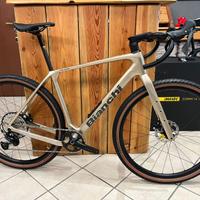 Bianchi ARCADEX COMP tg M 2026 GRX 1x12