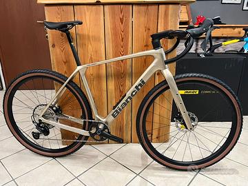 Bianchi ARCADEX COMP tg M 2026 GRX 1x12