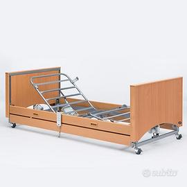 Letto ortopedico a movimento elettrico