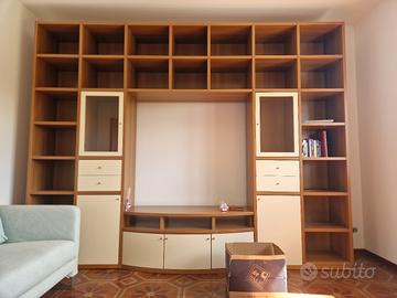 Libreria componibile 