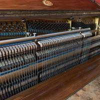 pianoforte Bluthner anno 1893