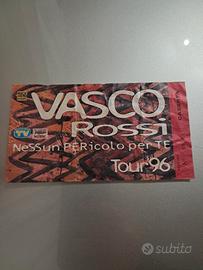 biglietto concerto Vasco Rossi 