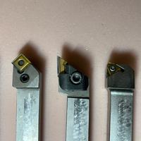 Lotto Utensili professionali per torni