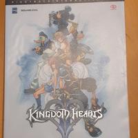 PS2 Soluzione Ufficiale Kingdom Hearts II