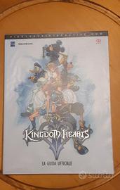 PS2 Soluzione Ufficiale Kingdom Hearts II