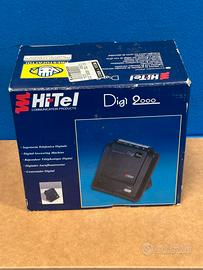 Segreteria telefonica digitale HI-TEL Digì 2000