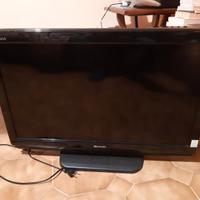 Sharp Aquos LCD 32 pollici