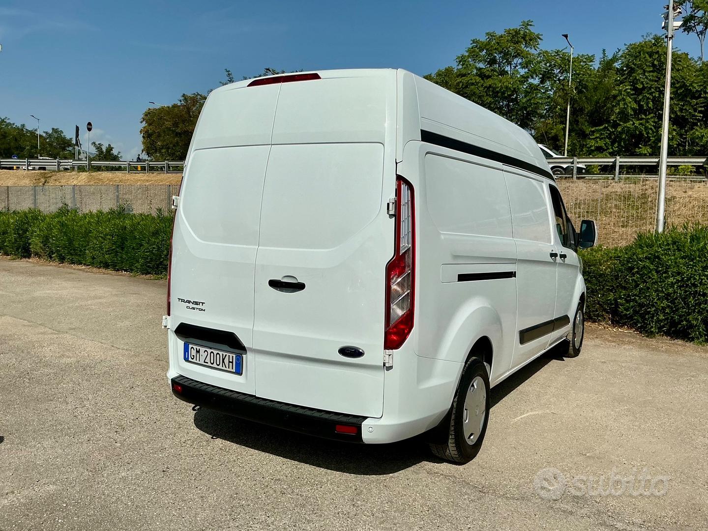 Ford Transit Custom 2023 photo 3