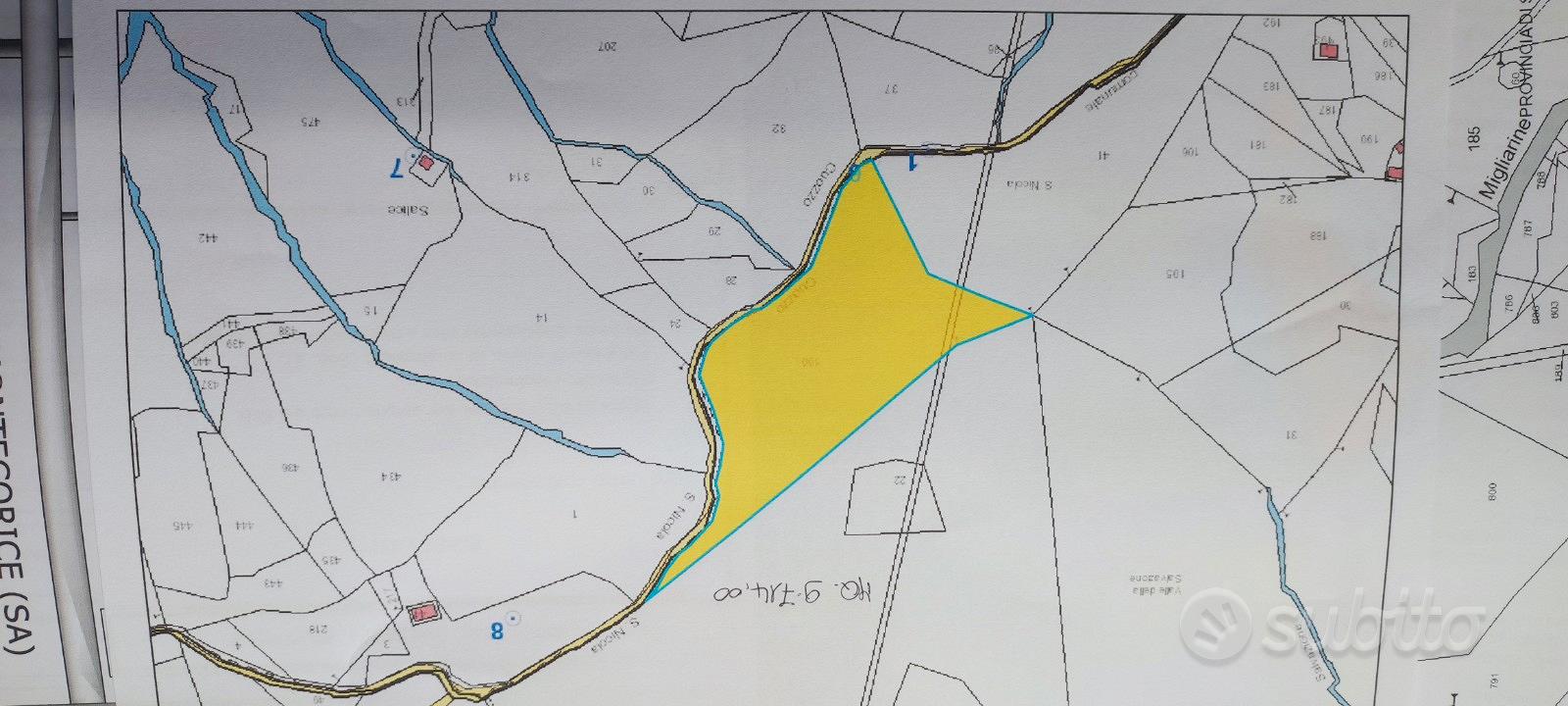 Terreno agricolo - Vista 2