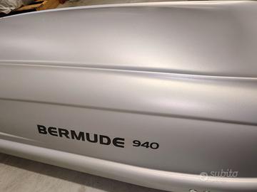 Baule tetto auto