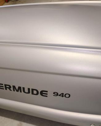 Baule tetto auto