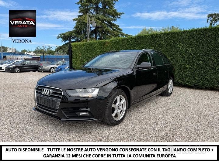 Audi A4 Avant