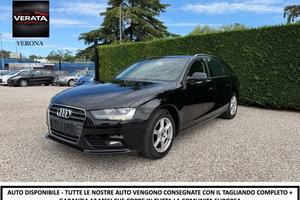 Audi A4 Avant 2.0 TDI 150 CV quattro Advanced